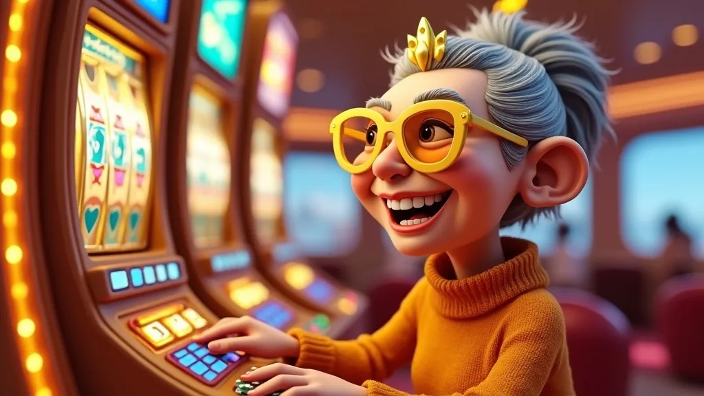 Spingranny-casinologin