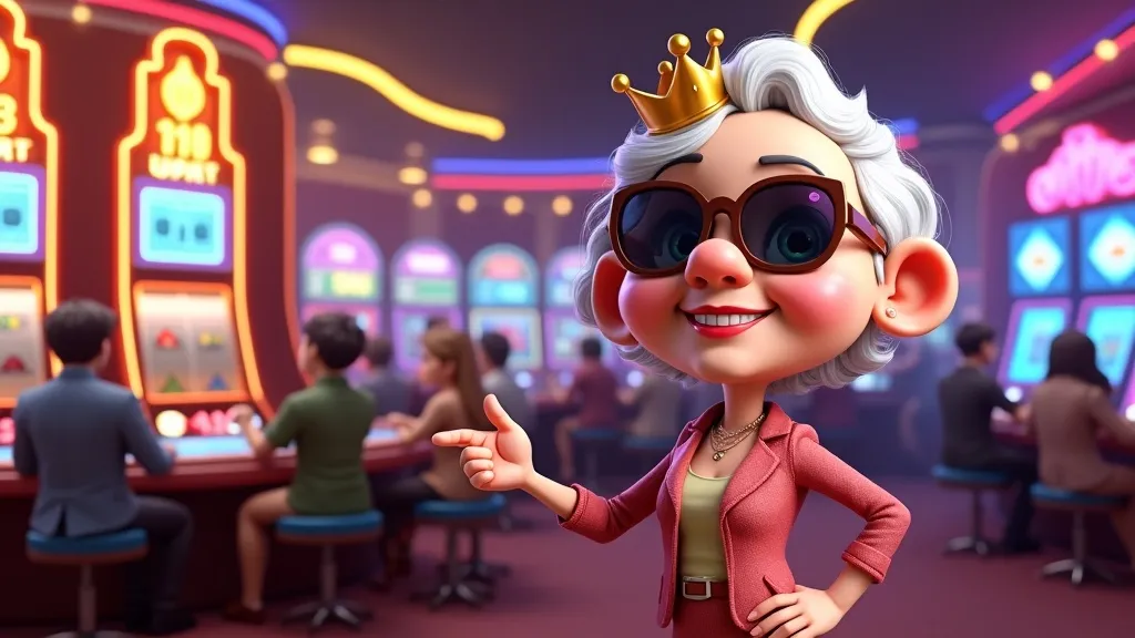 Spingranny-casinologin